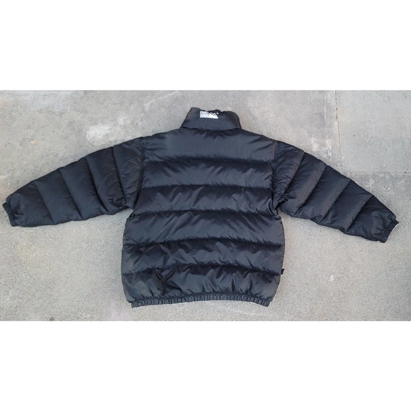 First Down Jackets & Coats Vtg First Down Reversible Puffer Jacket